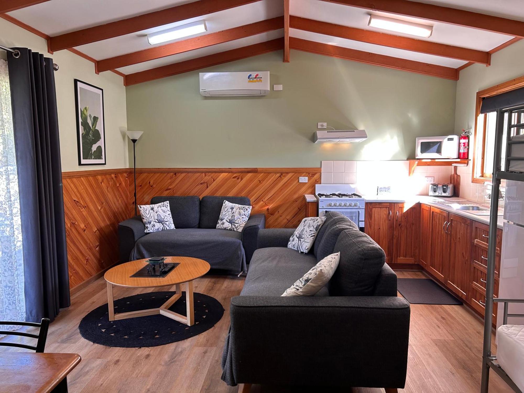 Millicent Lakeside Caravan Park Hotel Exterior foto