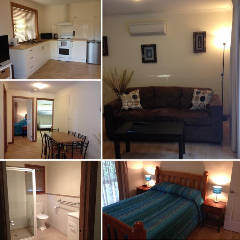 Millicent Lakeside Caravan Park Hotel Exterior foto