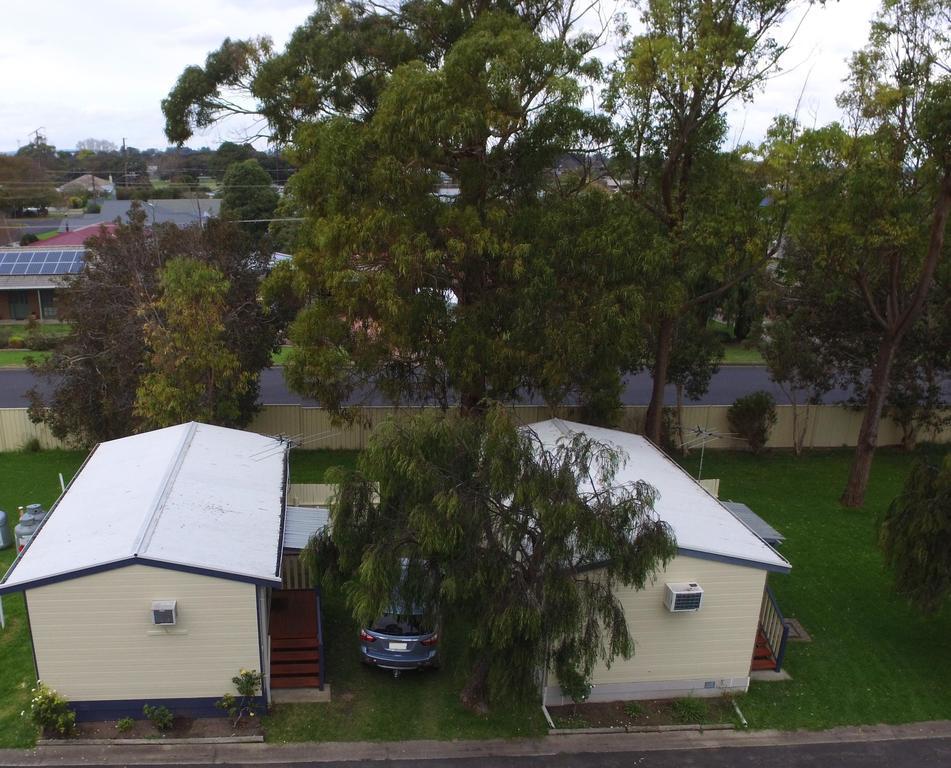 Millicent Lakeside Caravan Park Hotel Exterior foto
