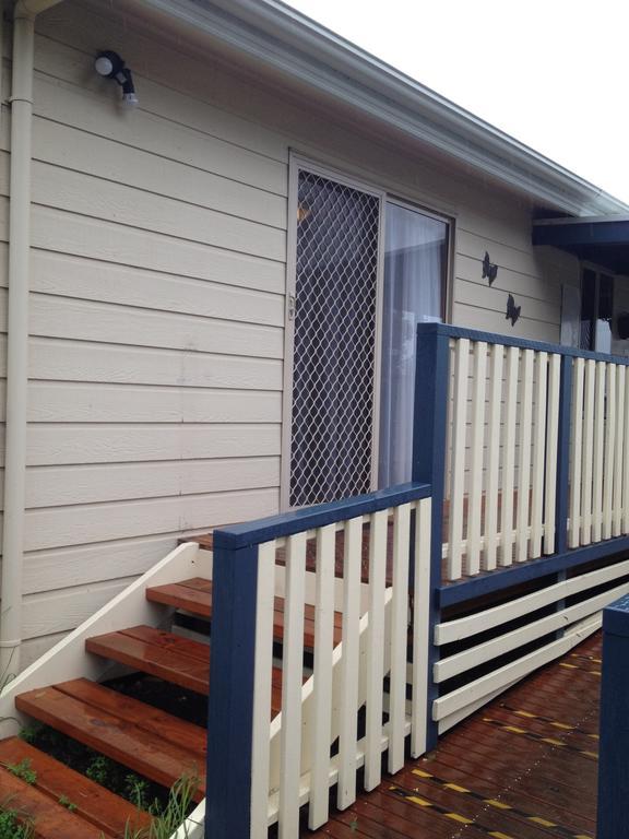 Millicent Lakeside Caravan Park Hotel Exterior foto