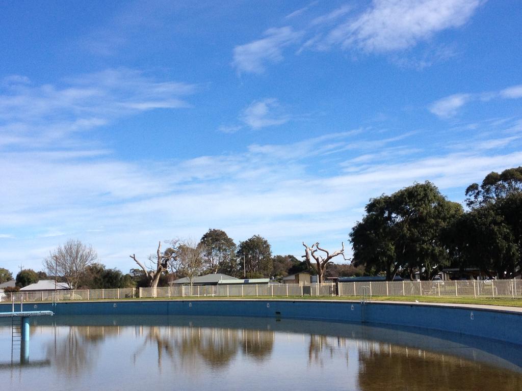 Millicent Lakeside Caravan Park Hotel Exterior foto